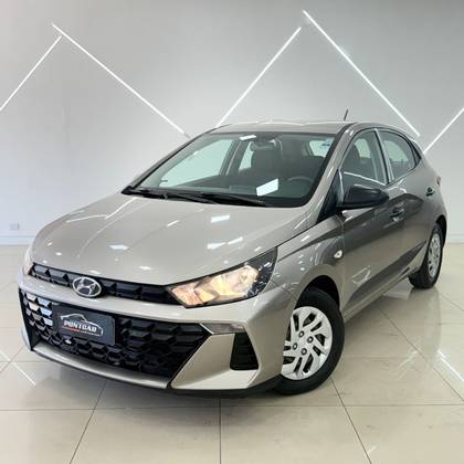 HYUNDAI HB20 1.0 12V FLEX SENSE MANUAL